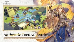 Screenshot 2: Sword of Convallaria | English