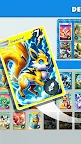 Screenshot 1: Mini Monsters: Card Collector