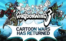 Screenshot 9: Cartoon Wars 3