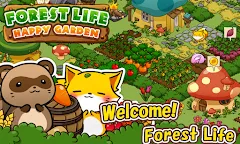 Screenshot 6: Forest Life -Happy garden-