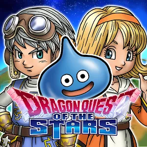 DRAGON QUEST OF THE STARS | Global