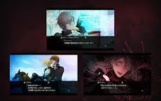 Screenshot 7: 終遠のヴィルシュ -ErroR:salvation-