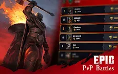 Screenshot 11: Grimguard Tactics: End of Legends