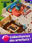 Screenshot 11: Idle Museum Tycoon : Empire d'Histoire et d'Art