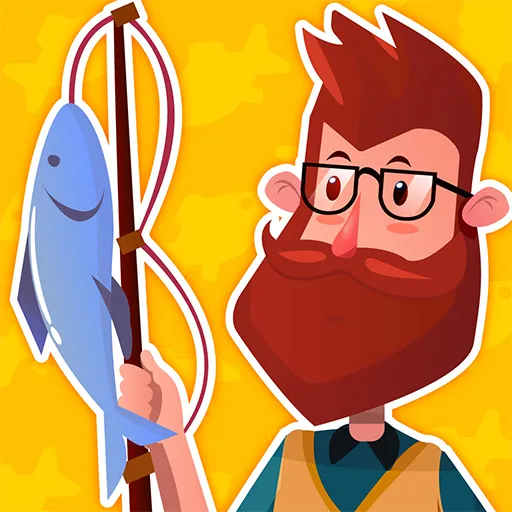 Idle Fisher Tycoon - Fishing Inc - Games