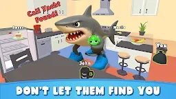 Screenshot 2: Sprunki Hide: Monster Hunt