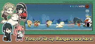 Screenshot 2: LINE Rangers