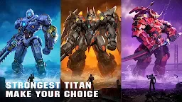 Screenshot 9: Rise of Titans