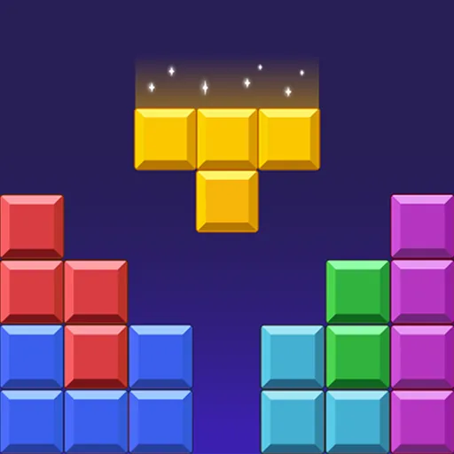 Block Puzzle: Block Color Game - Games