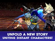 Screenshot 11: DISSIDIA FINAL FANTASY OPERA OMNIA | English