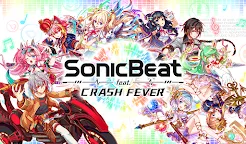 Screenshot 13: Sonic Beat feat. Crash Fever
