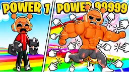 Screenshot 14: Gym Clicker Tap Hero