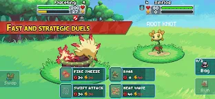 Screenshot 2: Duel Revolution