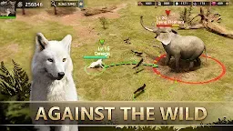 Screenshot 12: Wolf Game: The Wild Kingdom