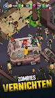 Screenshot 2: Merge 2 Survive: Zombie-Spiel