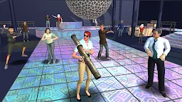 Screenshot 17: 罪犯女子模擬器