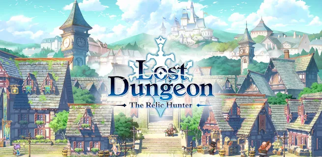 Lost Dungeon : The Relic Hunter