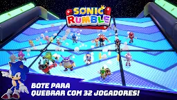 Screenshot 1: Sonic Rumble