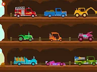 Screenshot 13: 卡車司機