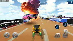 Screenshot 2: Car Race 3D: Car Racing Master