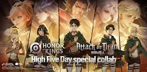 Screenshot 22: Honor of Kings | Global