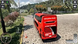 Screenshot 26: Bus Simulator DS Bus Game