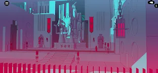 Screenshot 2: Chants of Sennaar