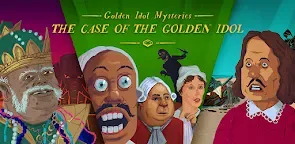 Screenshot 25: The Case of the Golden Idol