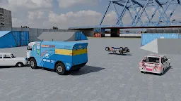 Screenshot 6: Bimka: online crash racing