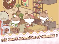 Screenshot 17: Ma Tour à Chat : Idle Tycoon