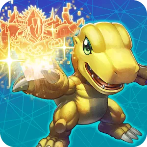 Digimon card game teaching app
