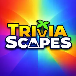 Triviascapes relax trivia quiz