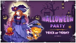 Screenshot 1: Garden & Dressup - Flower Princess Fairytale