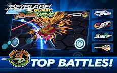 Screenshot 9: BEYBLADE BURST app (Hasbro)