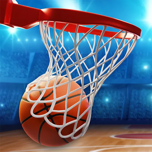 Basketball Stars: Multiplayer - Games