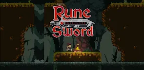 Screenshot 1: Rune Sword: Action Platformer