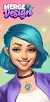 Screenshot 8: Merge Design: Puzzle & Fashion