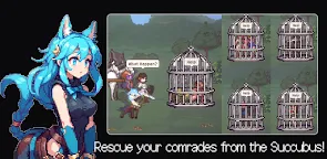 Screenshot 5: Succubus Slayer