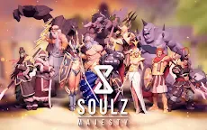 Screenshot 6: Soulz: Majesty CBT (Unreleased)