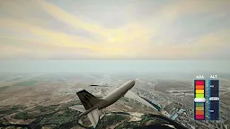 Screenshot 7: Flight Simulator: Airborne