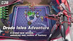 Screenshot 3: Auto Chess | English