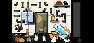 Screenshot 3: ねこ猫catネコ
