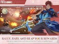 Screenshot 18: Blue Protocol: Star Resonance