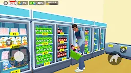 Screenshot 7: 超市商店模擬器