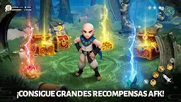 Screenshot 7: Legend of Elements