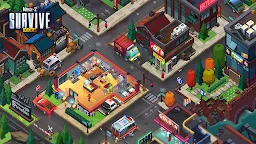 Screenshot 24: Merge 2 Survive: Zombie Game