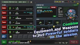 Screenshot 22: Team SIX - Armored Troops