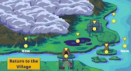 Screenshot 11: 迷宮伝説