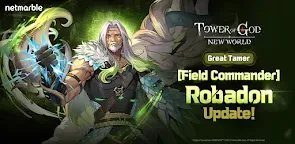 Screenshot 24: Tower of God: New World