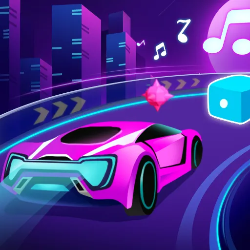 Beat Racing: Music & Car - Games